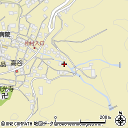 大分県佐伯市蒲江大字蒲江浦2295周辺の地図