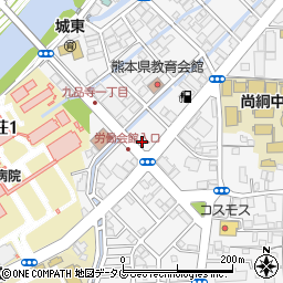 安村法律事務所周辺の地図