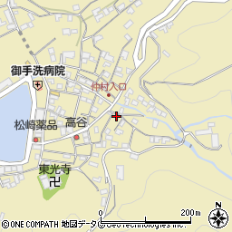大分県佐伯市蒲江大字蒲江浦2370周辺の地図