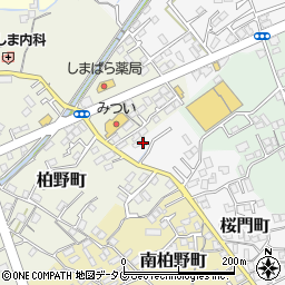 大津進学塾周辺の地図