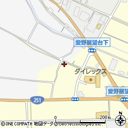 長崎県雲仙市愛野町乙5261周辺の地図