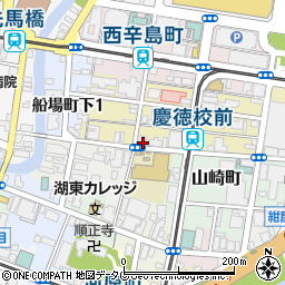 宮田総合法律事務所周辺の地図