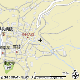大分県佐伯市蒲江大字蒲江浦2267-1周辺の地図