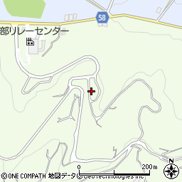 長崎県雲仙市千々石町丙769周辺の地図