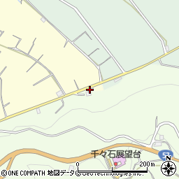 長崎県雲仙市愛野町乙4687周辺の地図
