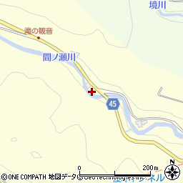 長崎県長崎市平間町1500周辺の地図