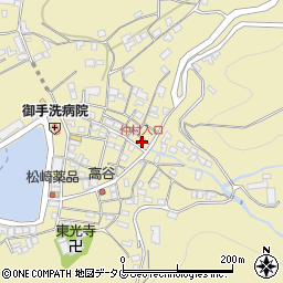 大分県佐伯市蒲江大字蒲江浦2126周辺の地図
