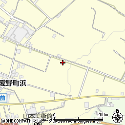 長崎県雲仙市愛野町乙5018周辺の地図