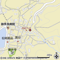 大分県佐伯市蒲江大字蒲江浦2257-2周辺の地図