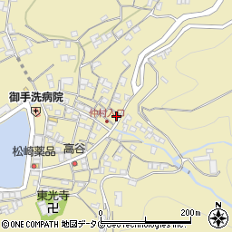 大分県佐伯市蒲江大字蒲江浦2122-1周辺の地図