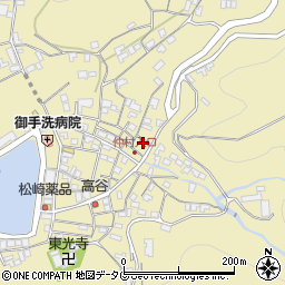 大分県佐伯市蒲江大字蒲江浦2124周辺の地図