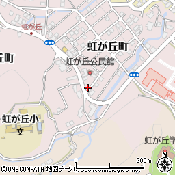 中山アパート周辺の地図