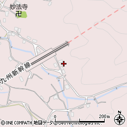 本田緑泉周辺の地図