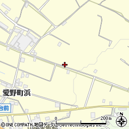 長崎県雲仙市愛野町乙5012周辺の地図
