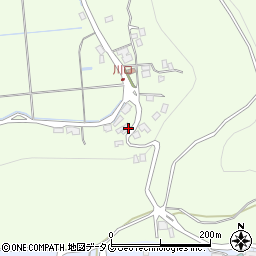 長崎県諫早市森山町上井牟田1234周辺の地図