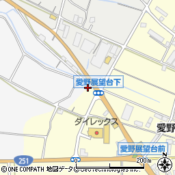 長崎県雲仙市愛野町乙5279周辺の地図