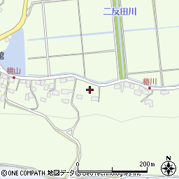 長崎県諫早市森山町上井牟田1182周辺の地図