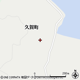 長崎県五島市久賀町94-第2周辺の地図