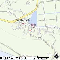 長崎県諫早市森山町上井牟田1069周辺の地図