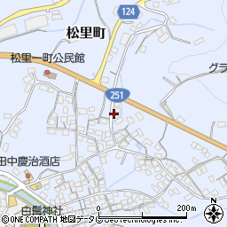 村川ミート周辺の地図