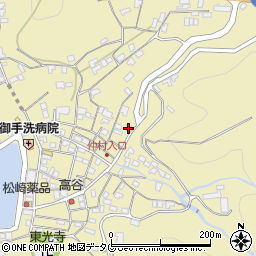 大分県佐伯市蒲江大字蒲江浦2097周辺の地図