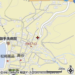大分県佐伯市蒲江大字蒲江浦2071-1周辺の地図