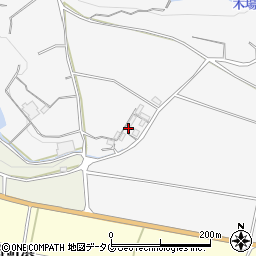 長崎県雲仙市愛野町田端2777周辺の地図