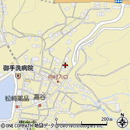 大分県佐伯市蒲江大字蒲江浦2072周辺の地図