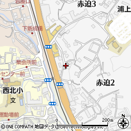 小川内マンション周辺の地図