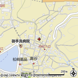 大分県佐伯市蒲江大字蒲江浦2089-1周辺の地図