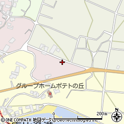 長崎県雲仙市愛野町乙3568周辺の地図