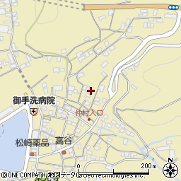 大分県佐伯市蒲江大字蒲江浦2082周辺の地図