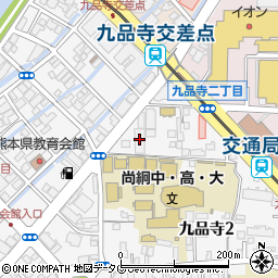 株式会社メインストリート周辺の地図