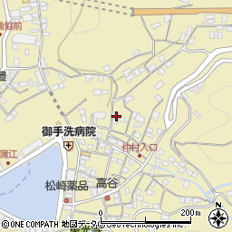 大分県佐伯市蒲江大字蒲江浦2089-3周辺の地図
