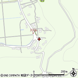 長崎県諫早市森山町上井牟田1322周辺の地図