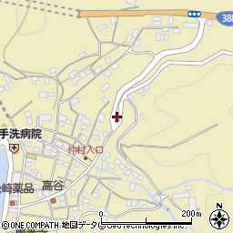 大分県佐伯市蒲江大字蒲江浦2047-2周辺の地図