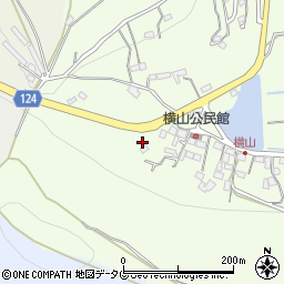 長崎県諫早市森山町上井牟田979周辺の地図