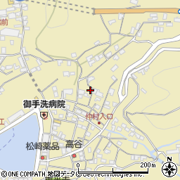大分県佐伯市蒲江大字蒲江浦2079周辺の地図
