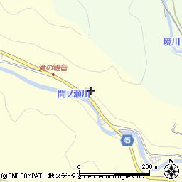 長崎県長崎市平間町1520周辺の地図