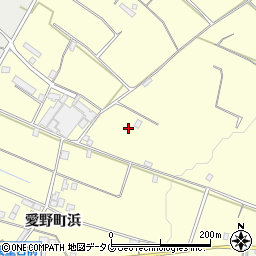 長崎県雲仙市愛野町乙4995周辺の地図