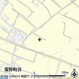長崎県雲仙市愛野町乙4994周辺の地図