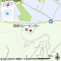 長崎県雲仙市千々石町丙693周辺の地図