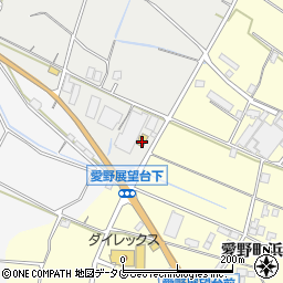 長崎県雲仙市愛野町乙5284周辺の地図