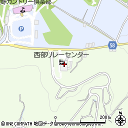 長崎県雲仙市千々石町丙694周辺の地図