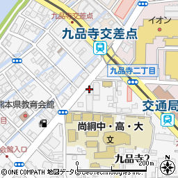 株式会社コスギ不動産　本店賃貸周辺の地図