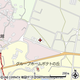 長崎県雲仙市愛野町乙3638周辺の地図