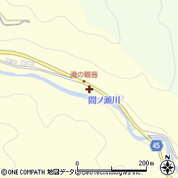 長崎県長崎市平間町1524周辺の地図