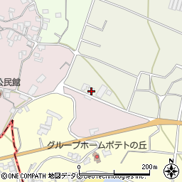 長崎県雲仙市愛野町桜山4240周辺の地図