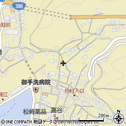 大分県佐伯市蒲江大字蒲江浦1924-1周辺の地図