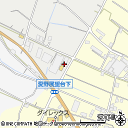 長崎県雲仙市愛野町乙5285周辺の地図